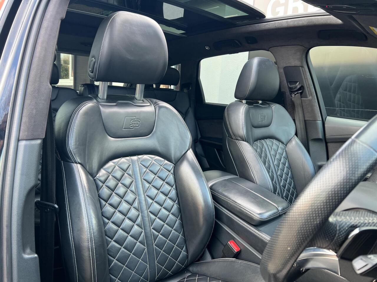 Used 2019 Audi Q7 for sale in Sheffield