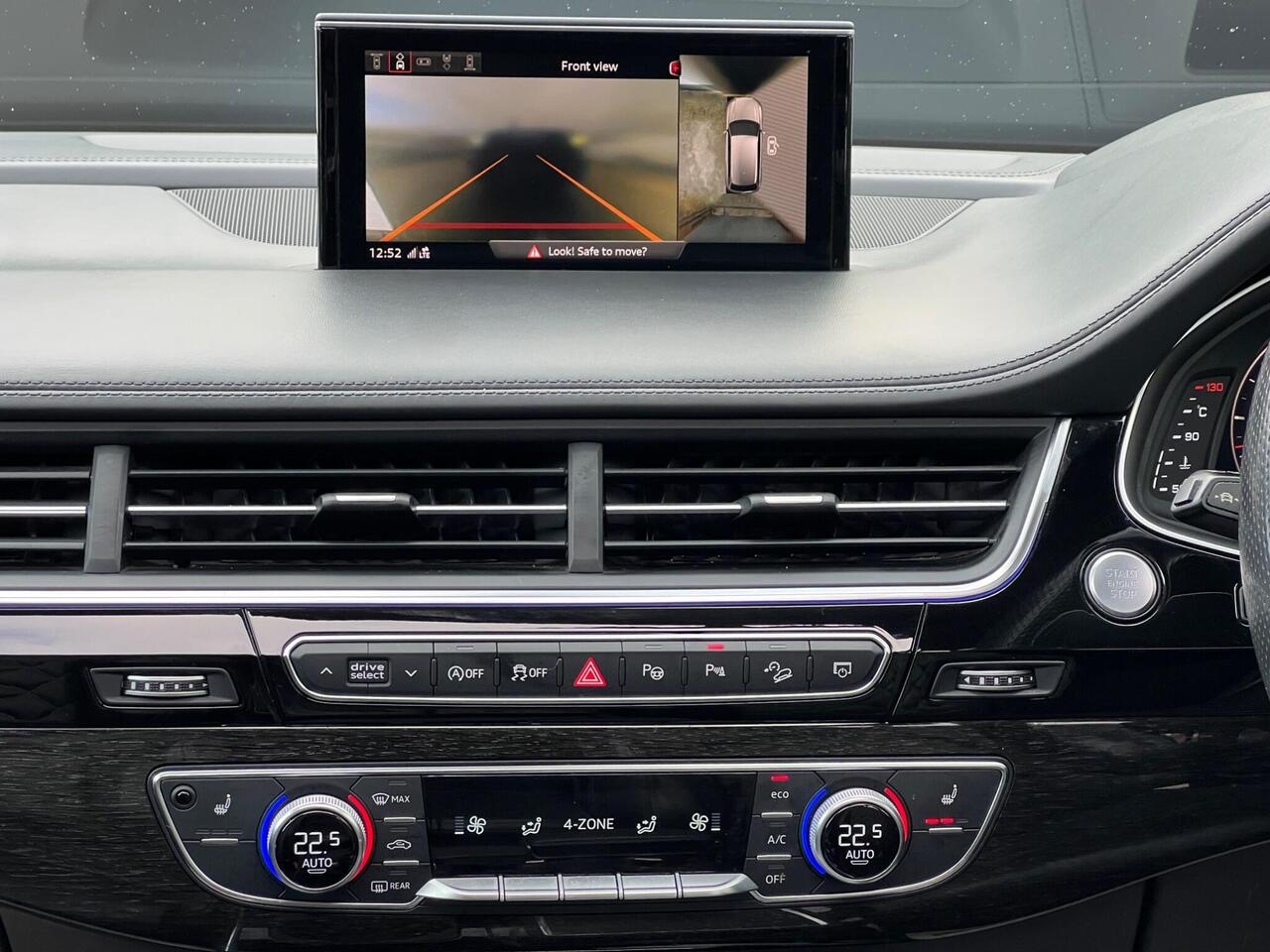 Used 2019 Audi Q7 for sale in Sheffield