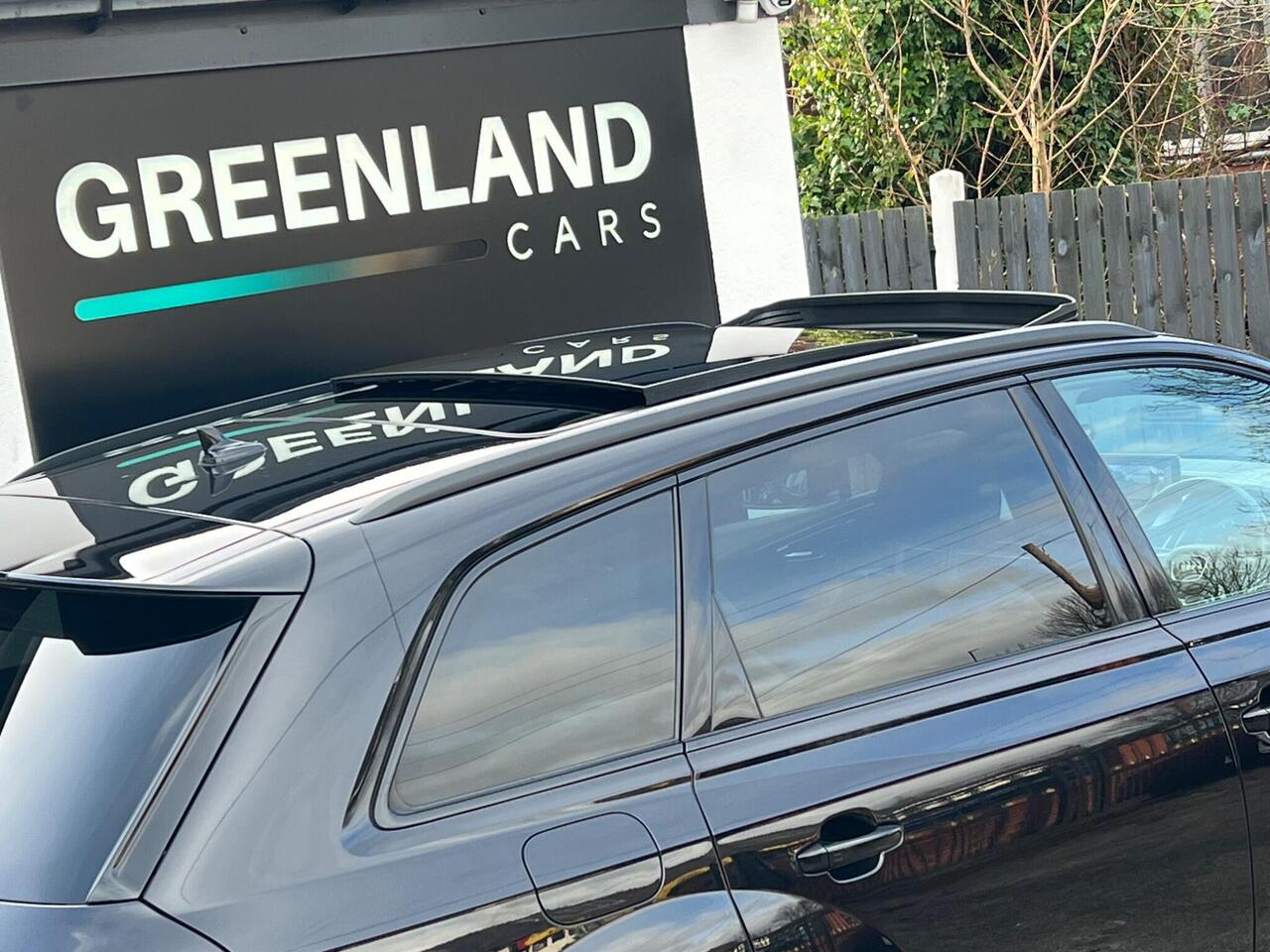 Used 2019 Audi Q7 for sale in Sheffield