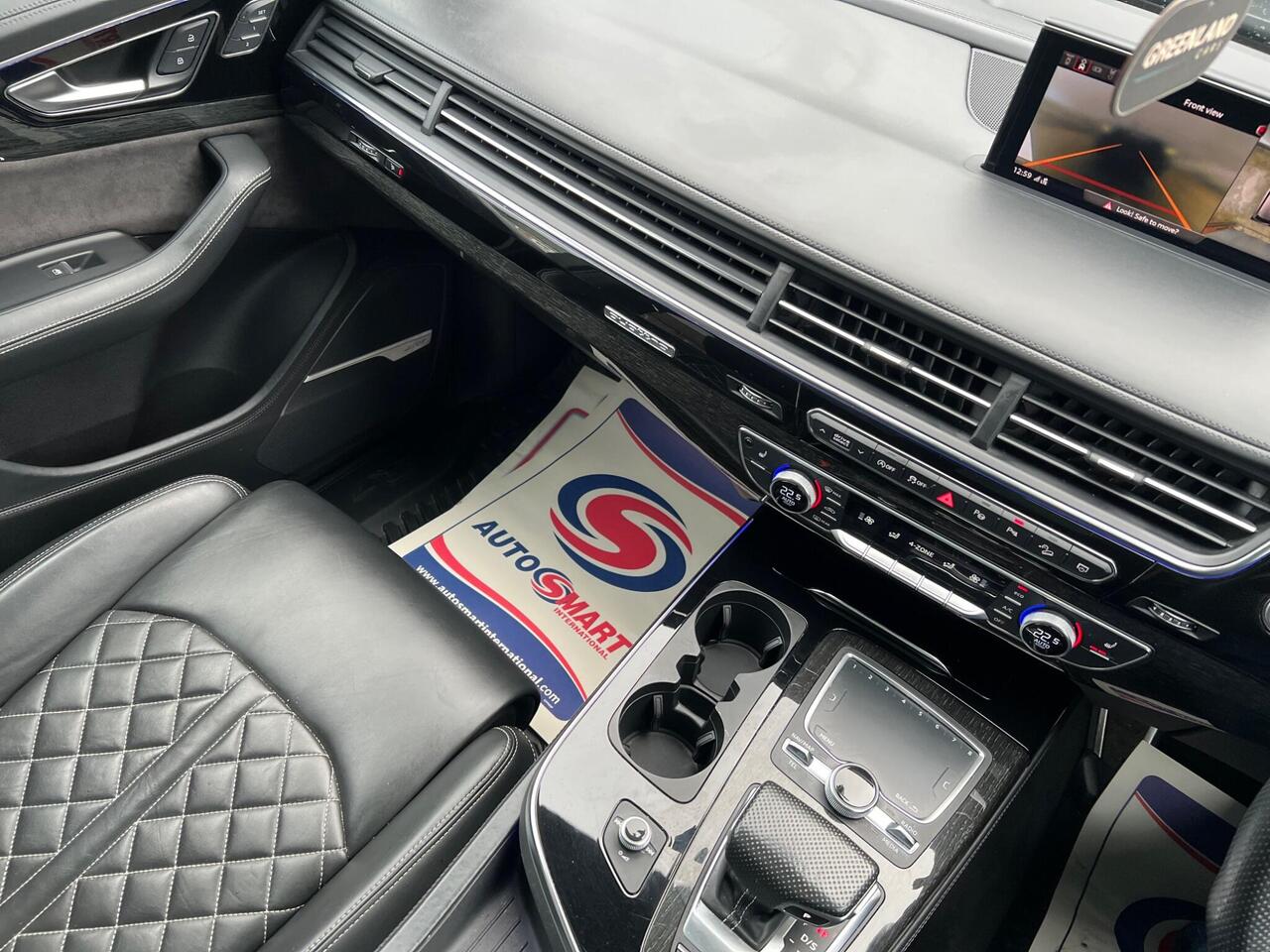 Used 2019 Audi Q7 for sale in Sheffield