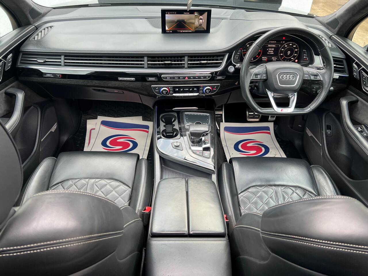 Used 2019 Audi Q7 for sale in Sheffield