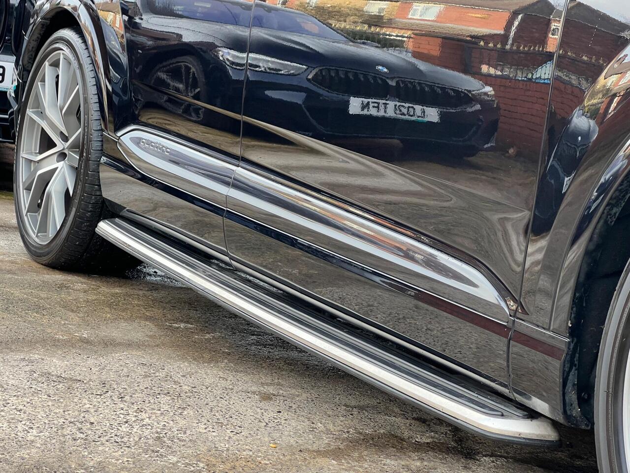 Used 2019 Audi Q7 for sale in Sheffield