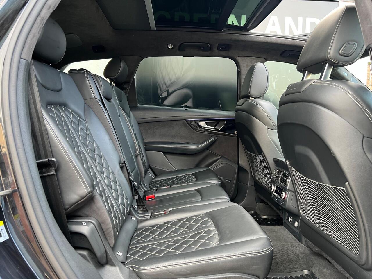 Used 2019 Audi Q7 for sale in Sheffield