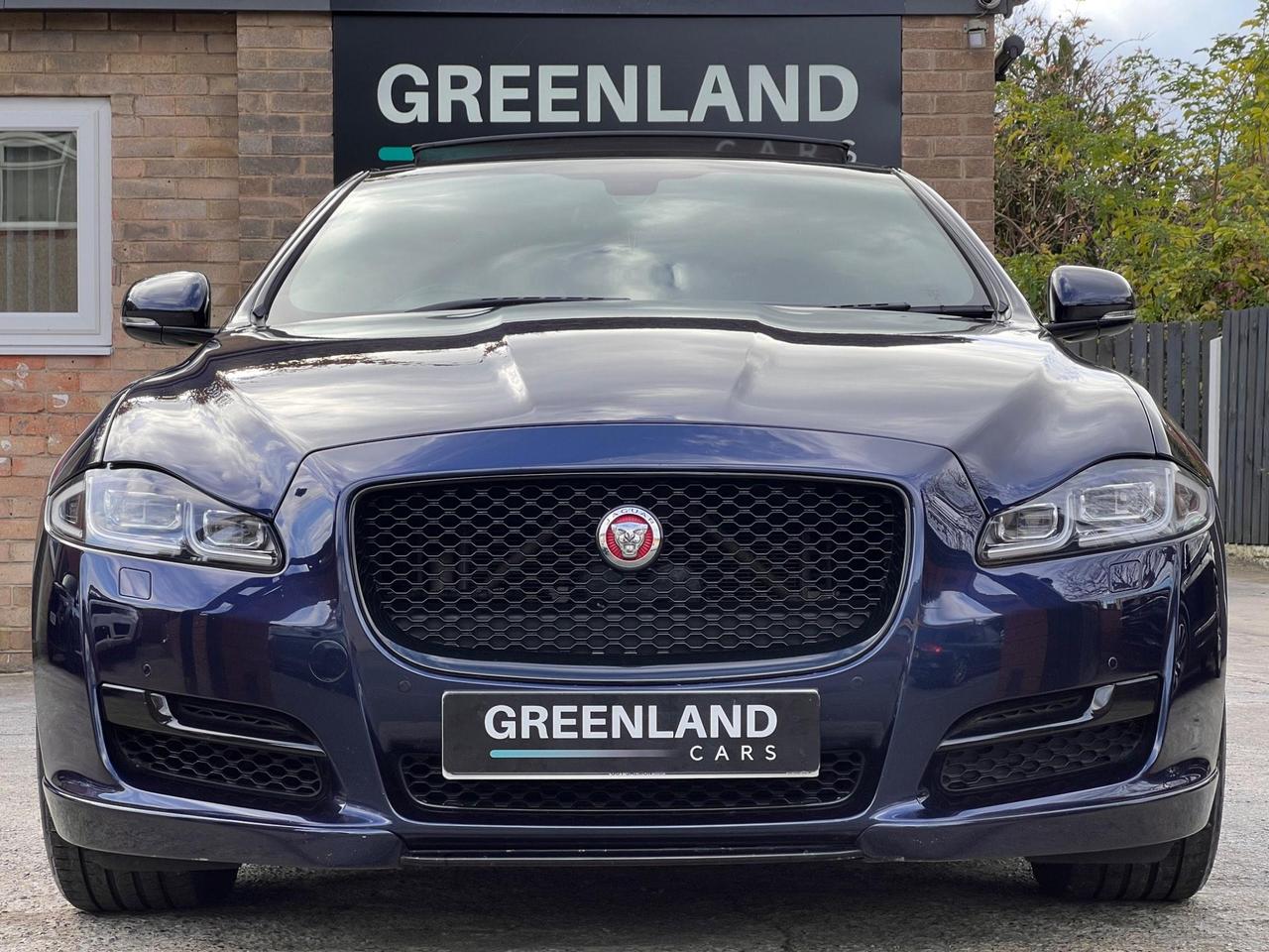 Used 2016 Jaguar XJ for sale in Sheffield