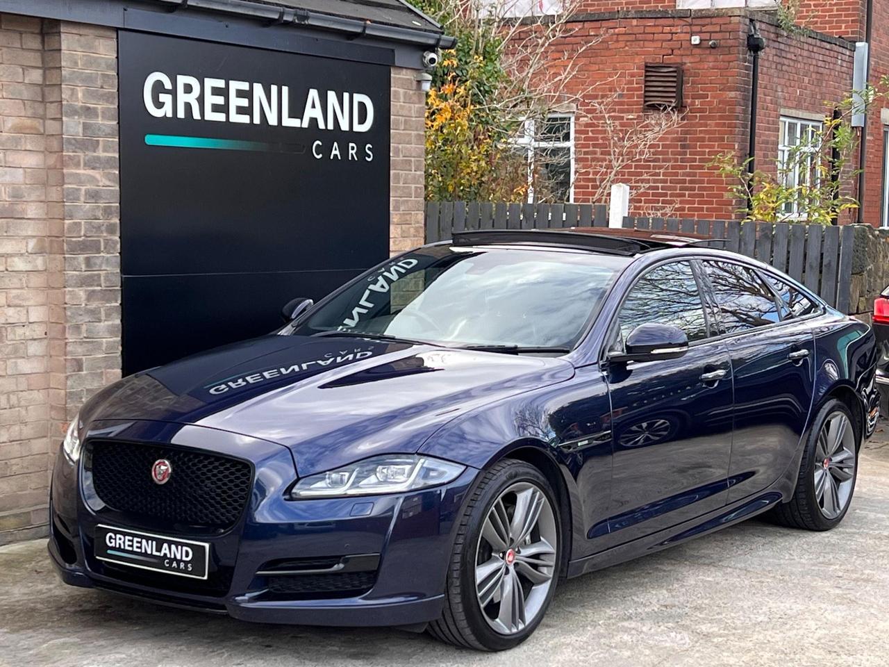 Used 2016 Jaguar XJ for sale in Sheffield