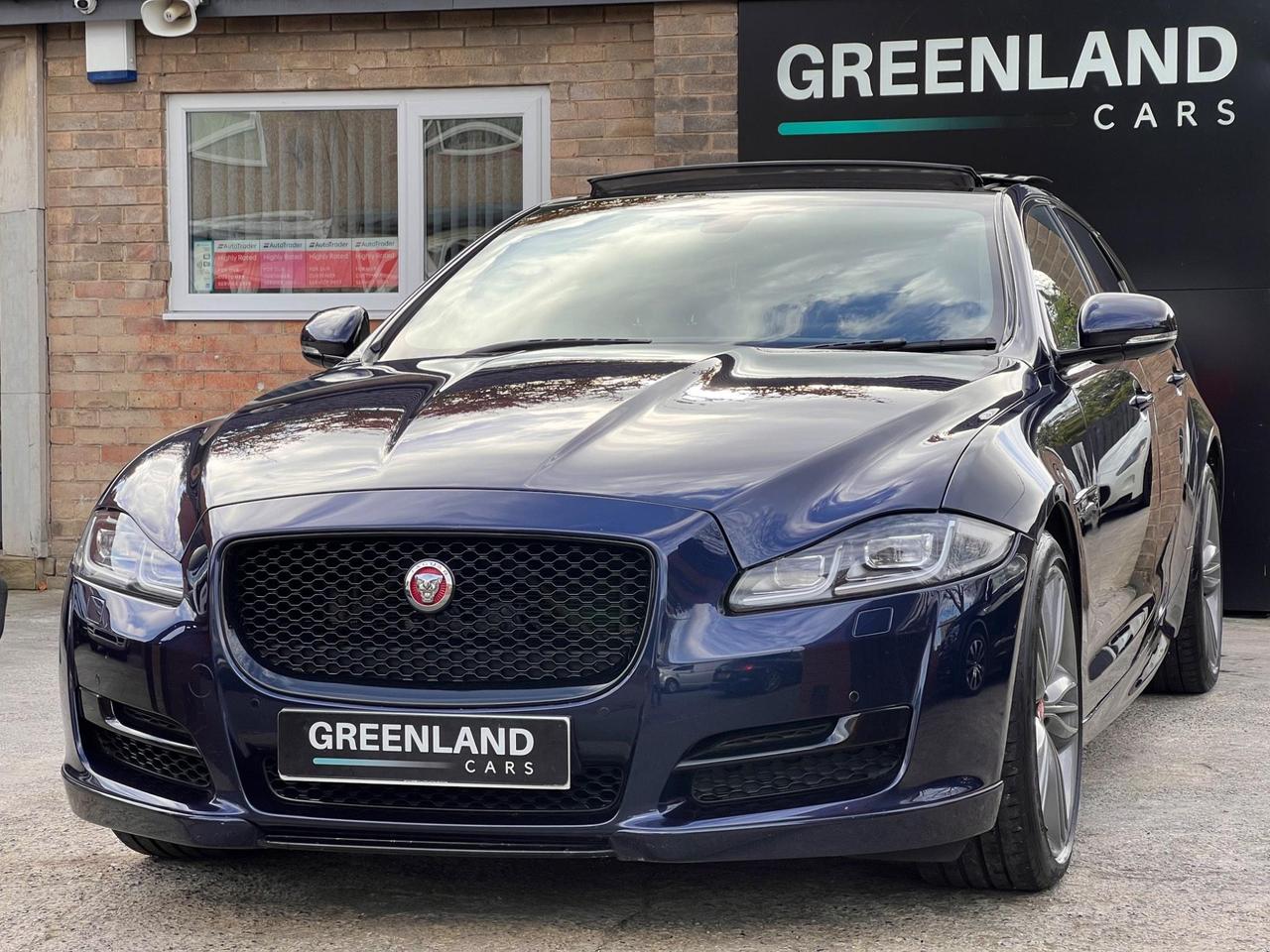 Used 2016 Jaguar XJ for sale in Sheffield