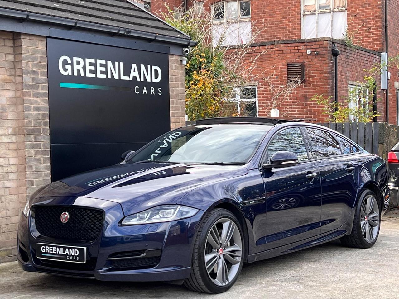 Used 2016 Jaguar XJ for sale in Sheffield