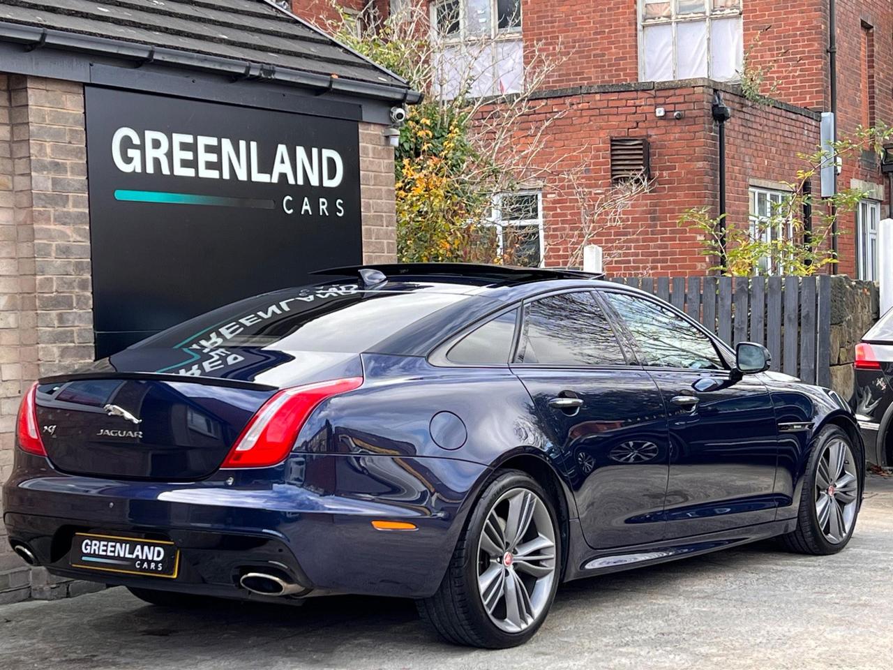 Used 2016 Jaguar XJ for sale in Sheffield