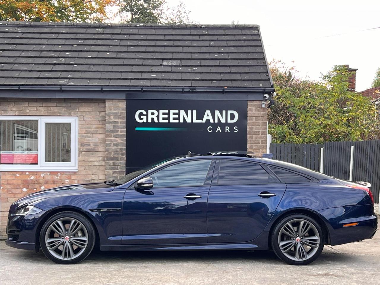 Used 2016 Jaguar XJ for sale in Sheffield