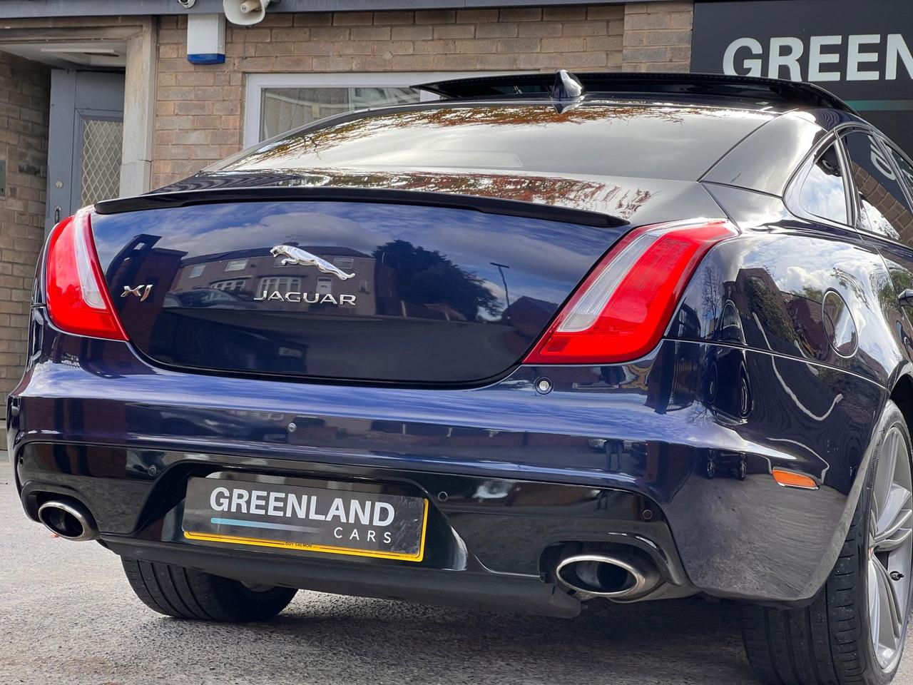 Used 2016 Jaguar XJ for sale in Sheffield