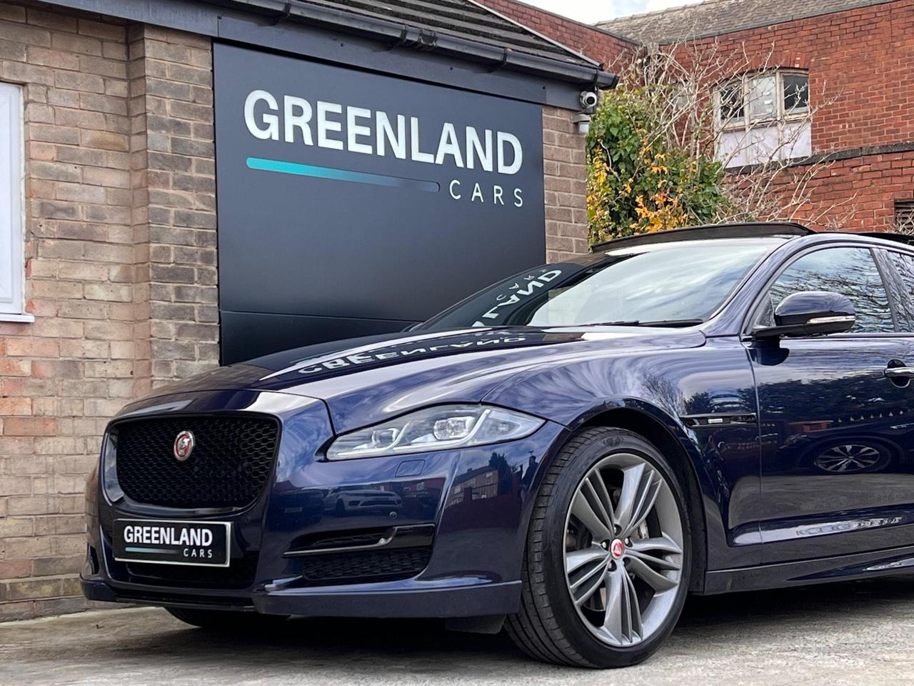 Used 2016 Jaguar XJ for sale in Sheffield