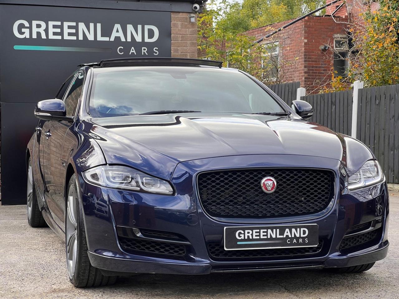 Used 2016 Jaguar XJ for sale in Sheffield