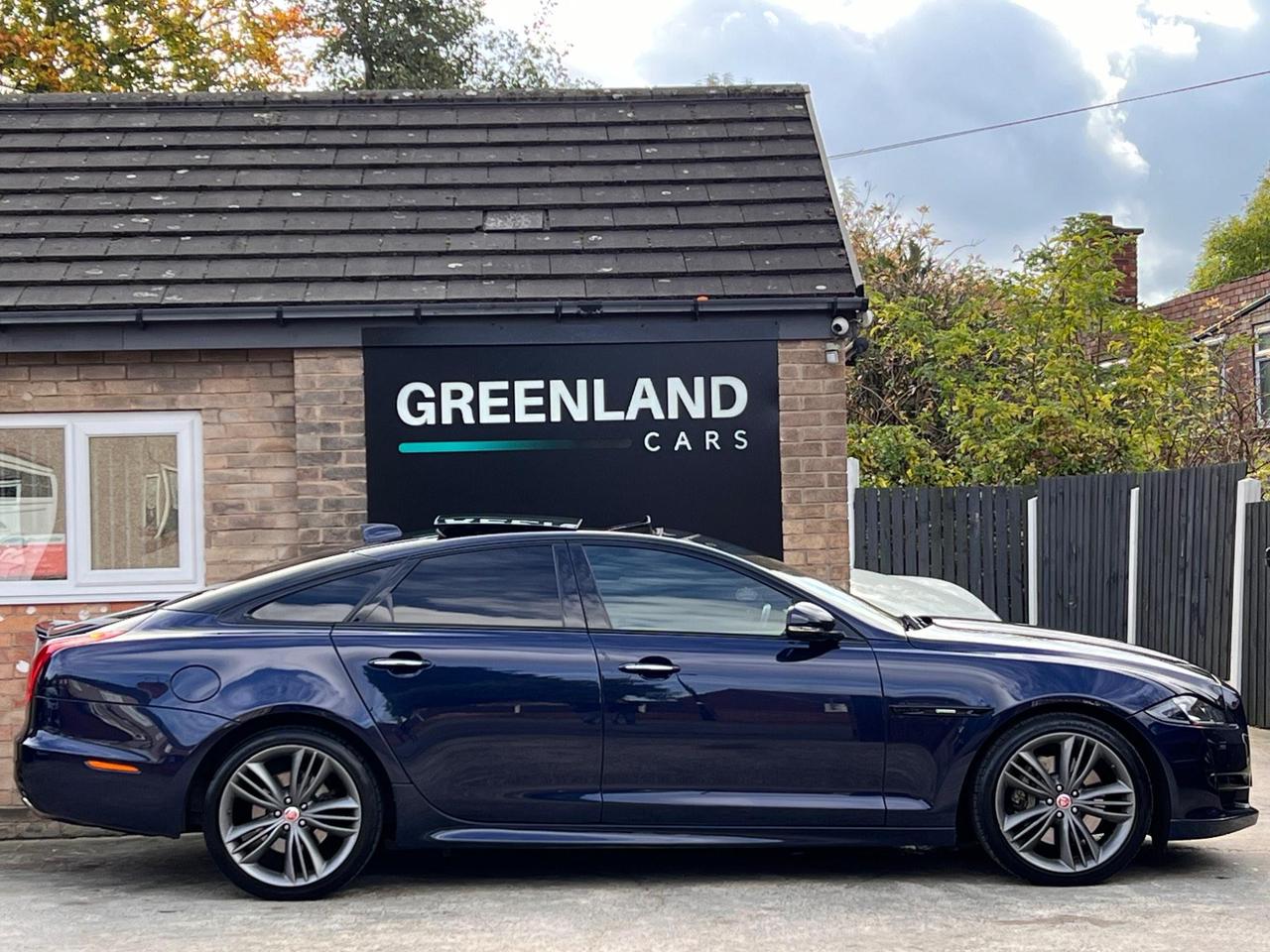 Used 2016 Jaguar XJ for sale in Sheffield