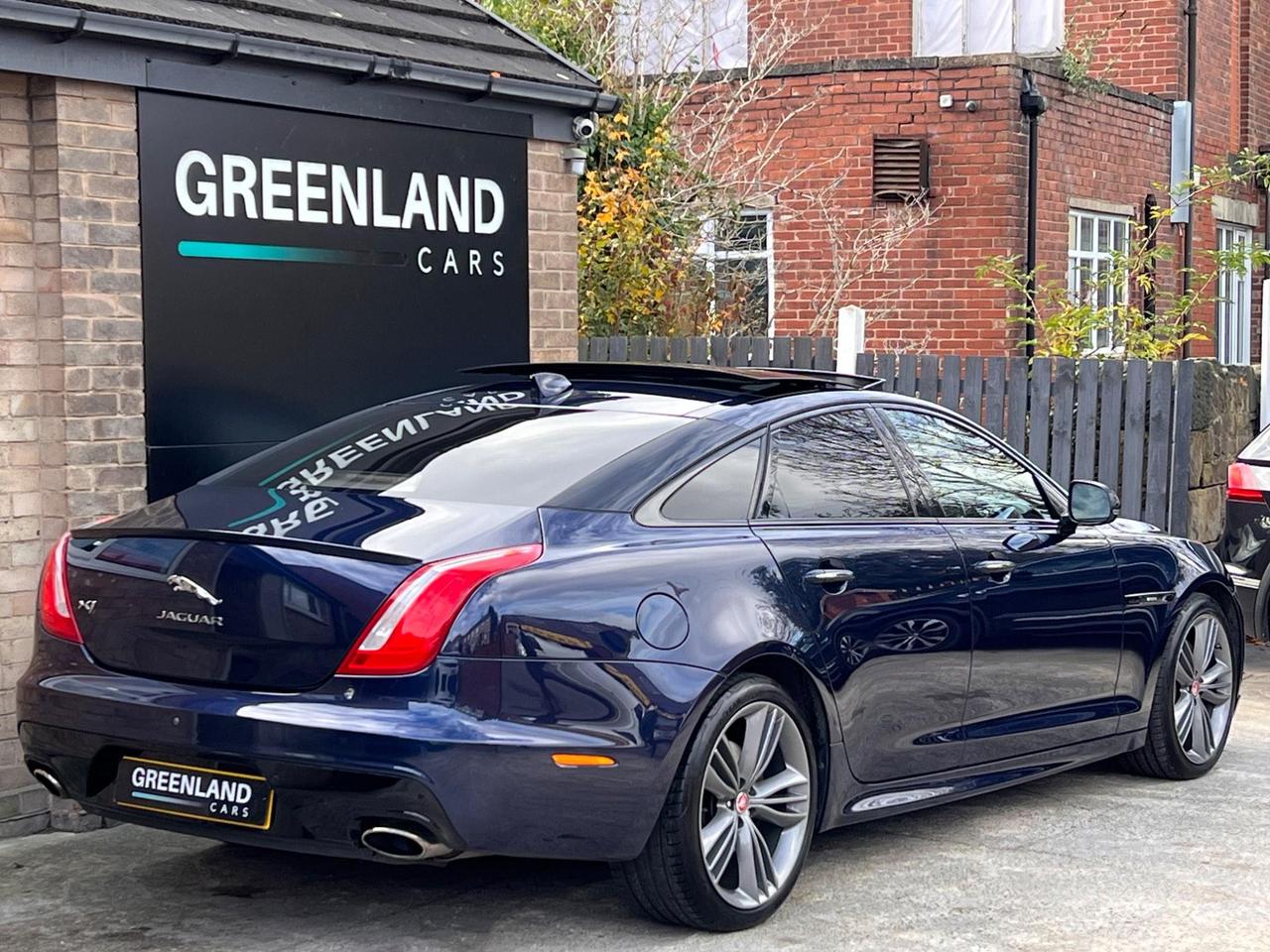 Used 2016 Jaguar XJ for sale in Sheffield