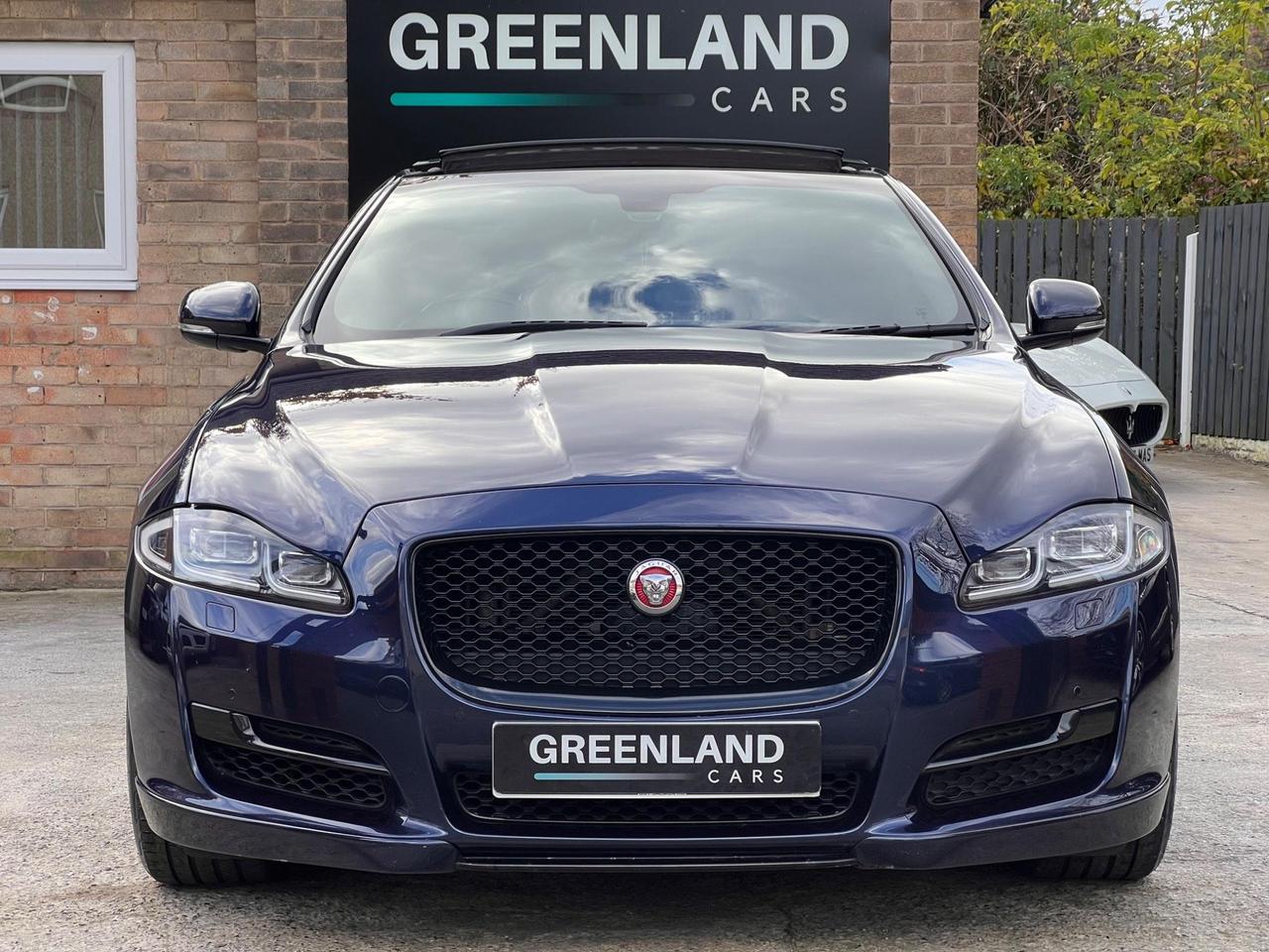 Used 2016 Jaguar XJ for sale in Sheffield