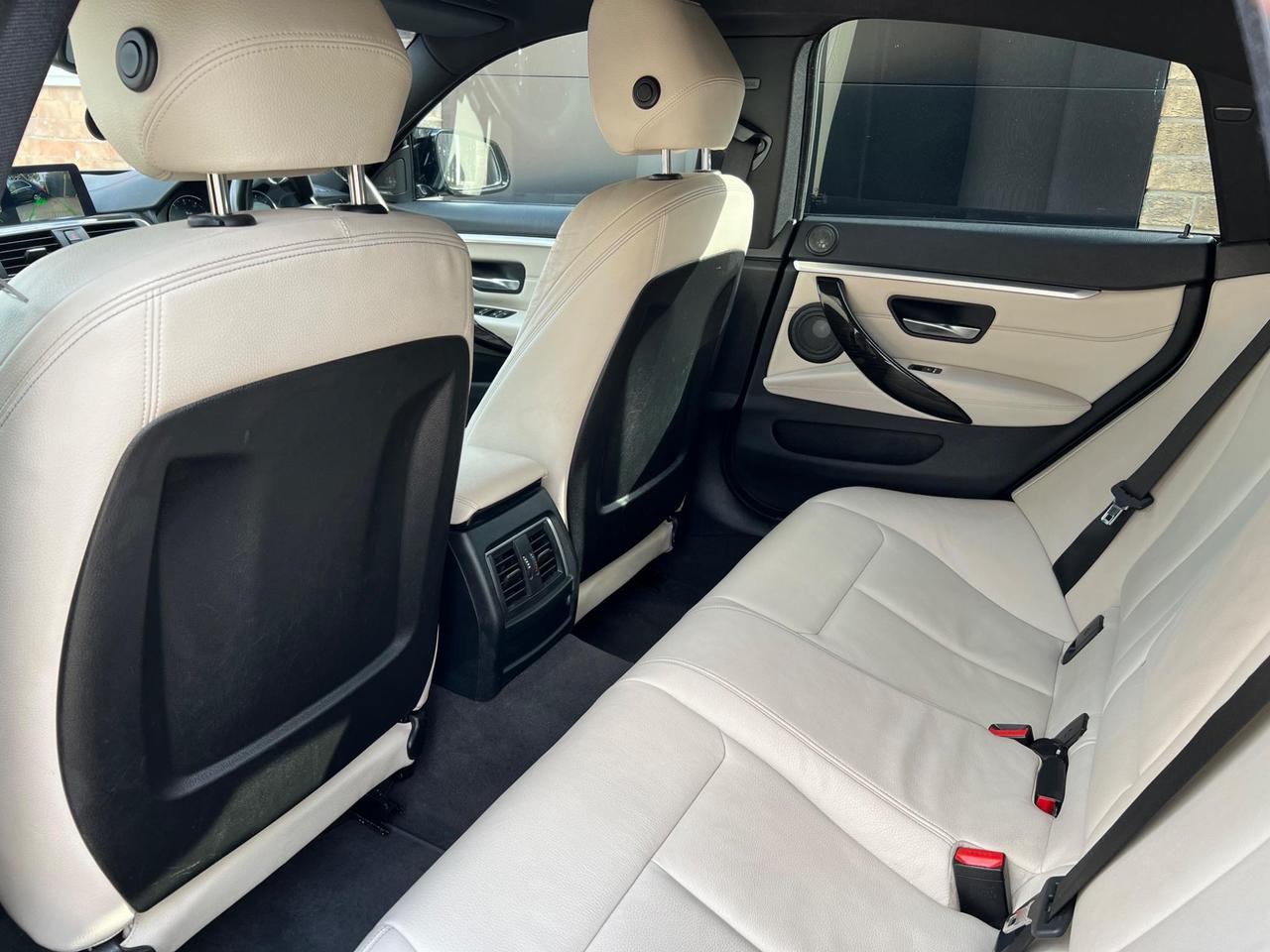 Used 2018 BMW 4 Series Gran Coupe for sale in Sheffield