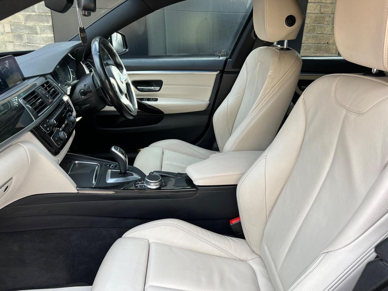 Used 2018 BMW 4 Series Gran Coupe for sale in Sheffield
