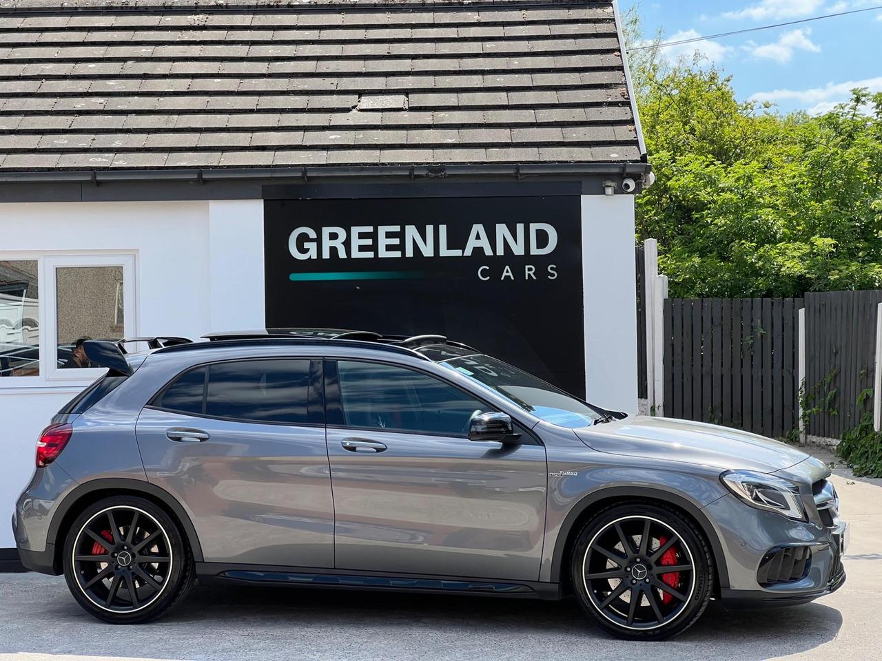 Used 2019 Mercedes-Benz GLA for sale in Sheffield