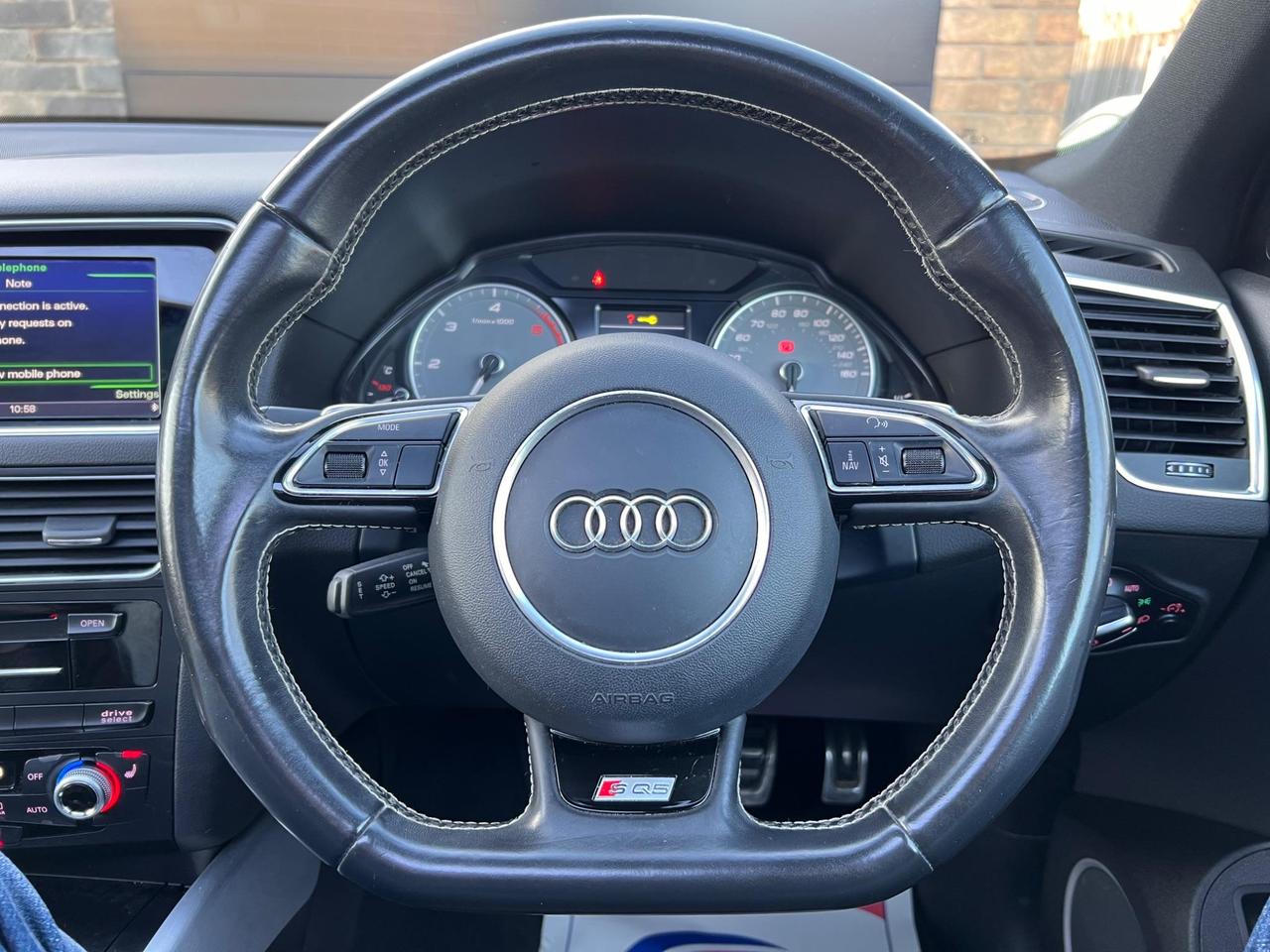 Used 2017 Audi SQ5 for sale in Sheffield