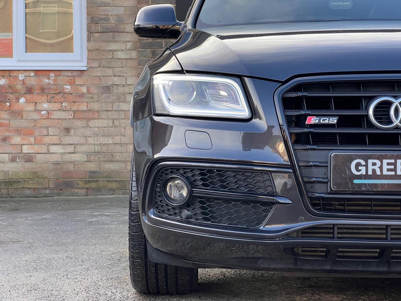 Used 2017 Audi SQ5 for sale in Sheffield