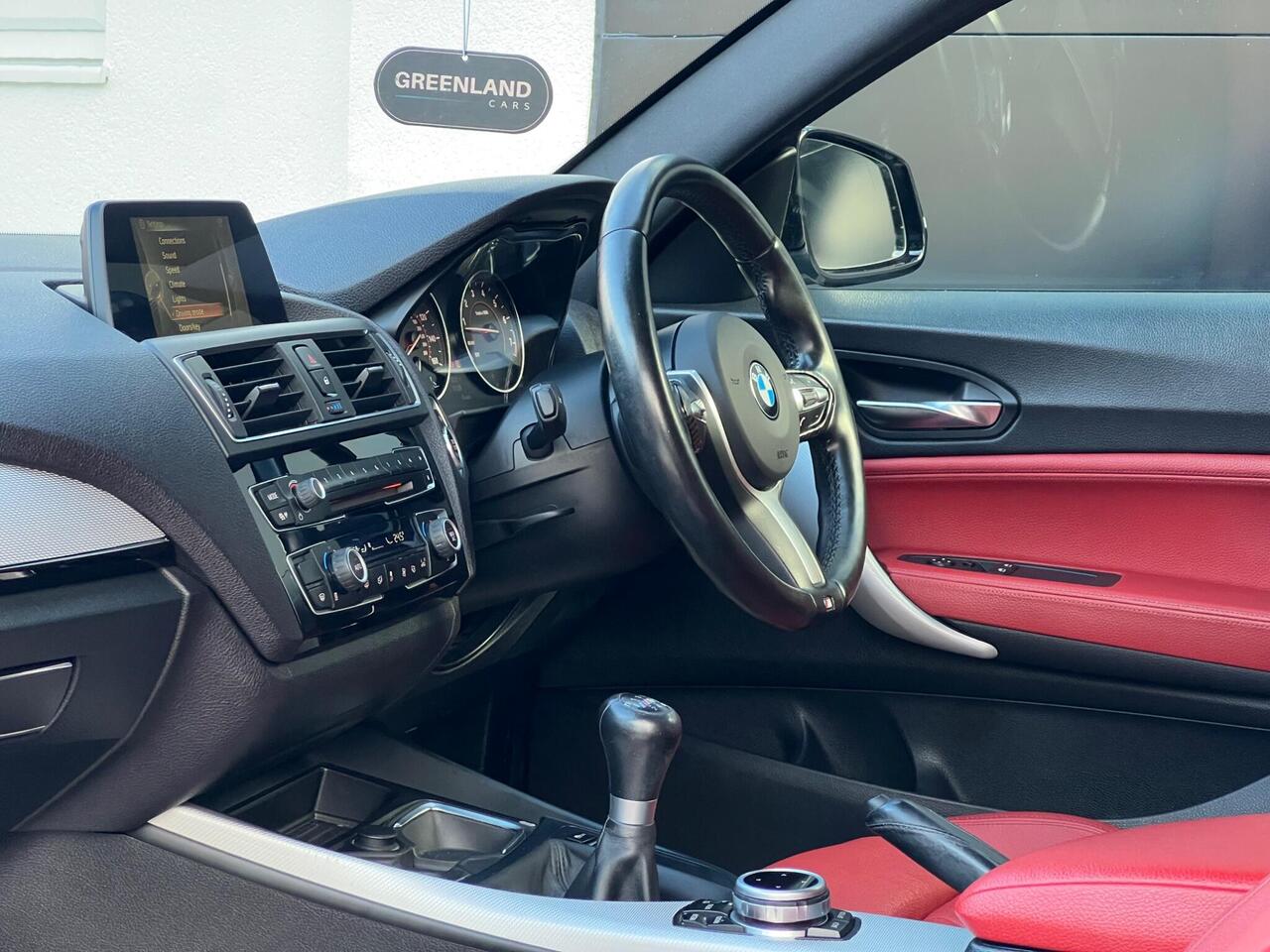 Used 2016 BMW 1 Series for sale in Sheffield