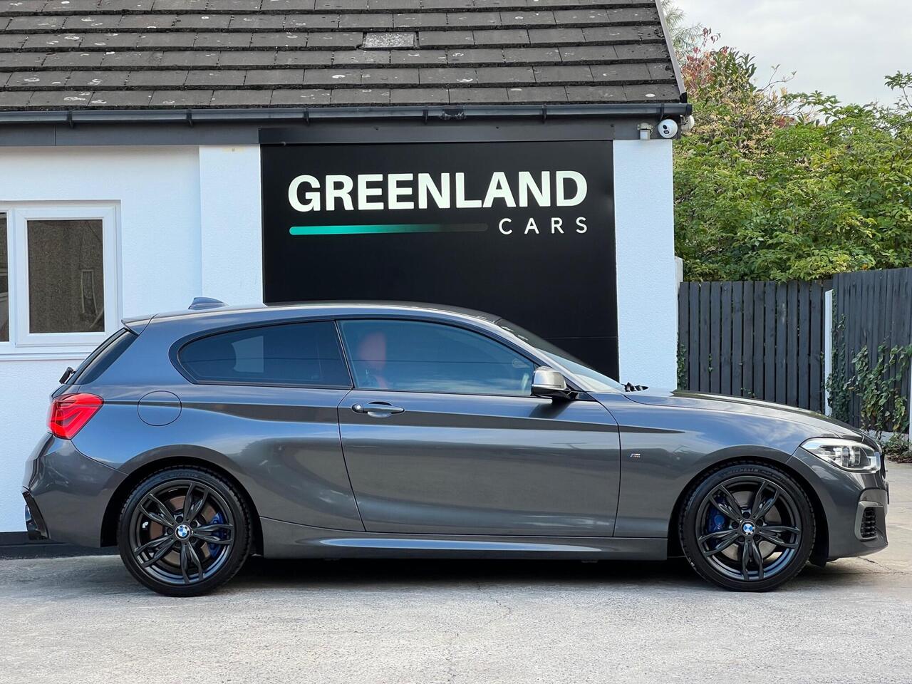 Used 2016 BMW 1 Series for sale in Sheffield