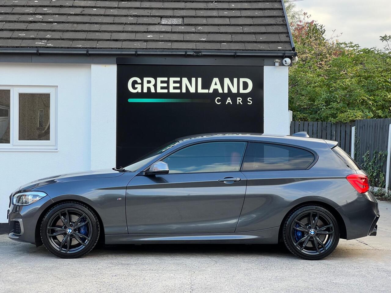 Used 2016 BMW 1 Series for sale in Sheffield