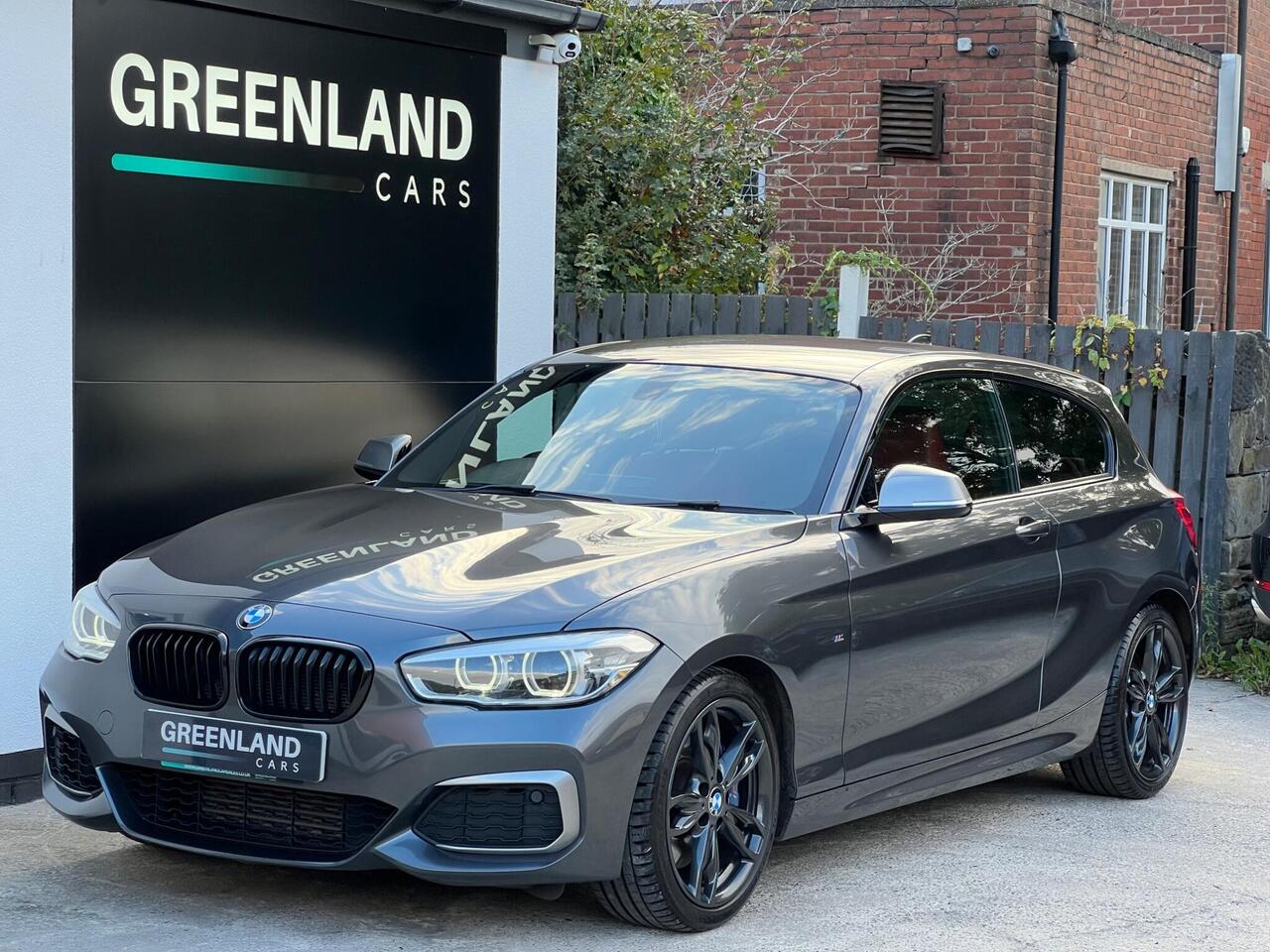 Used 2016 BMW 1 Series for sale in Sheffield
