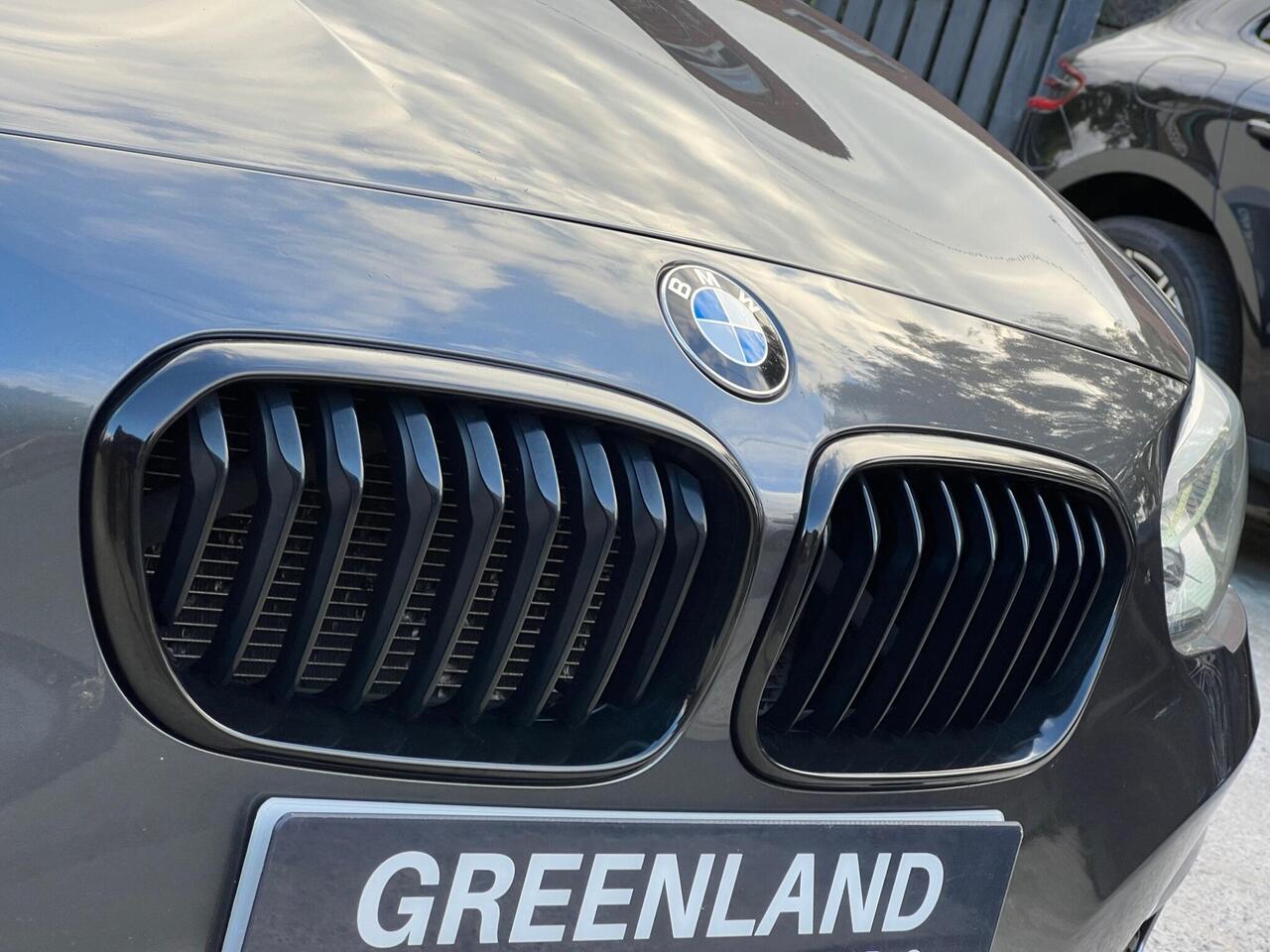 Used 2016 BMW 1 Series for sale in Sheffield