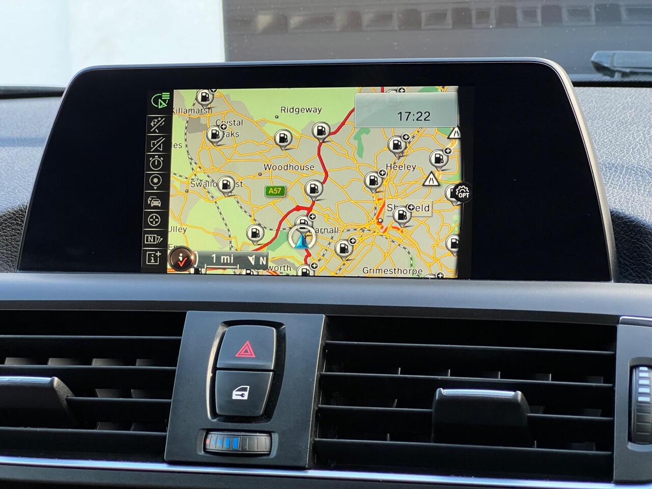 Used 2016 BMW 1 Series for sale in Sheffield