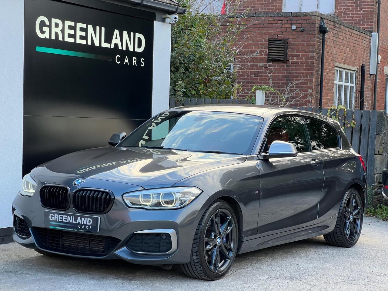 Used 2016 BMW 1 Series for sale in Sheffield