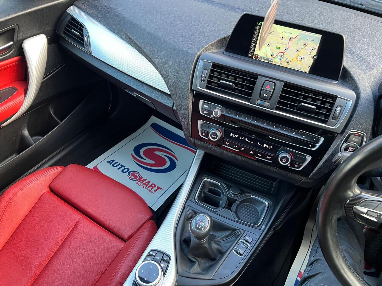 Used 2016 BMW 1 Series for sale in Sheffield