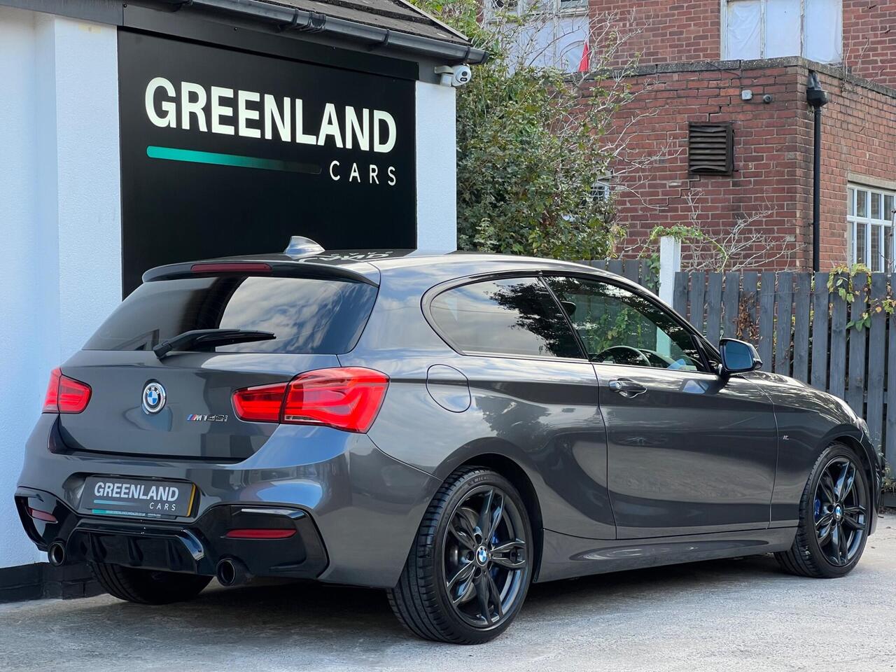 Used 2016 BMW 1 Series for sale in Sheffield