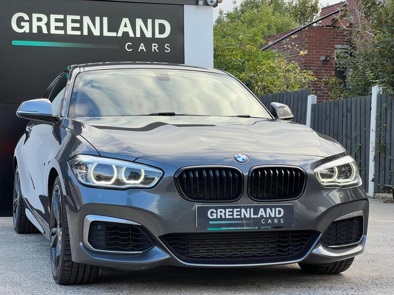 Used 2016 BMW 1 Series for sale in Sheffield