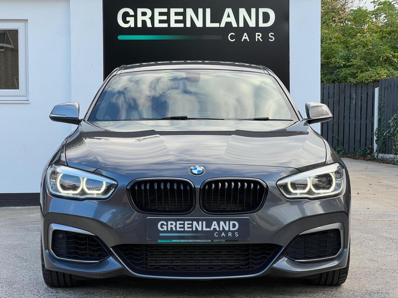 Used 2016 BMW 1 Series for sale in Sheffield