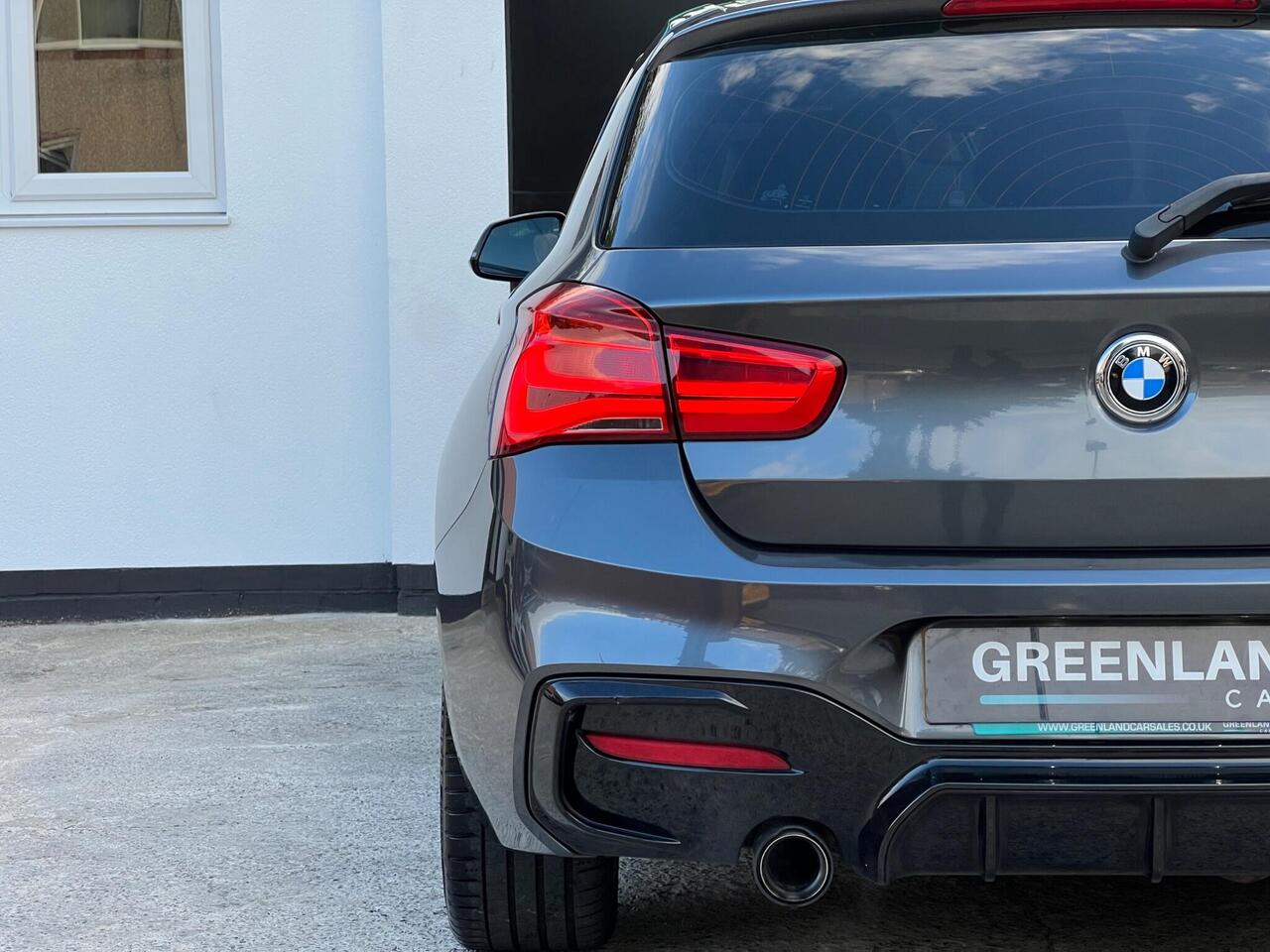 Used 2016 BMW 1 Series for sale in Sheffield