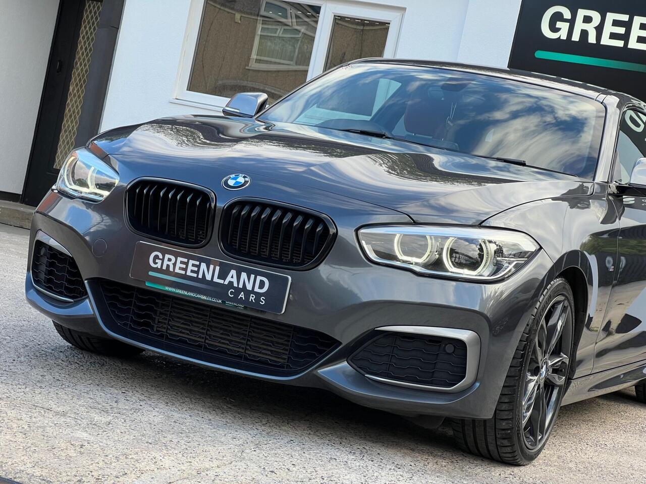 Used 2016 BMW 1 Series for sale in Sheffield