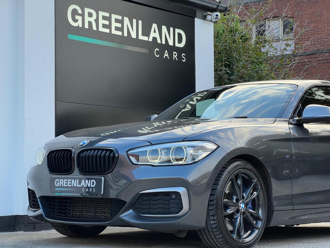 Used 2016 BMW 1 Series for sale in Sheffield