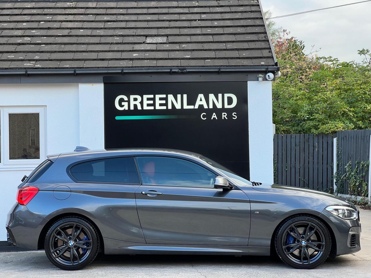 Used 2016 BMW 1 Series for sale in Sheffield