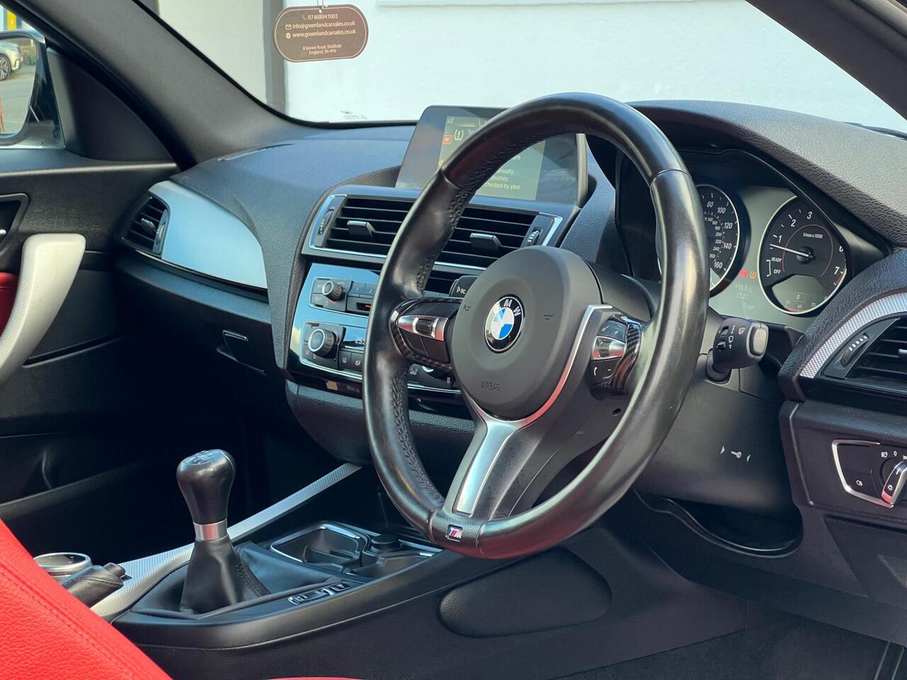 Used 2016 BMW 1 Series for sale in Sheffield