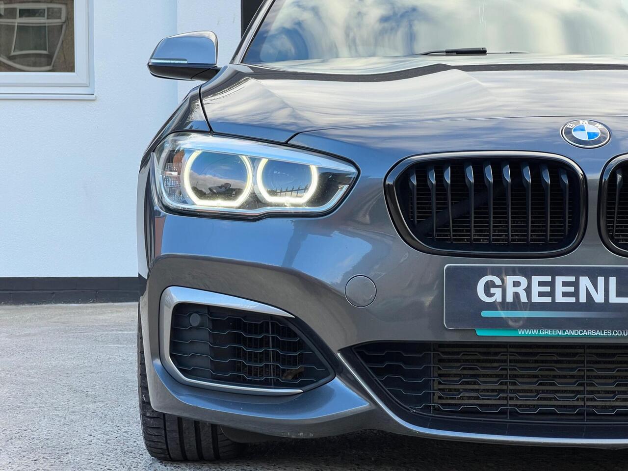 Used 2016 BMW 1 Series for sale in Sheffield