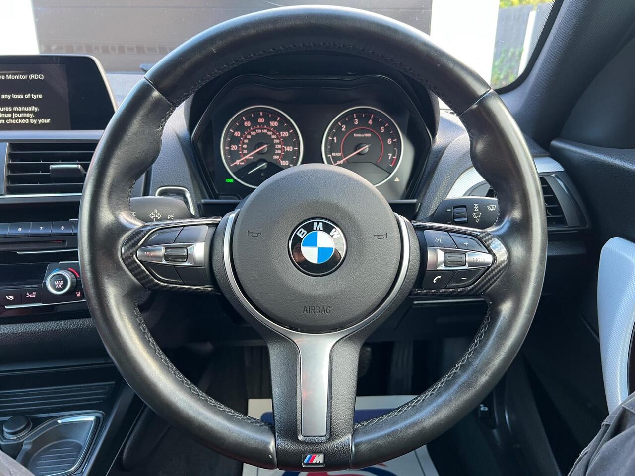 Used 2016 BMW 1 Series for sale in Sheffield