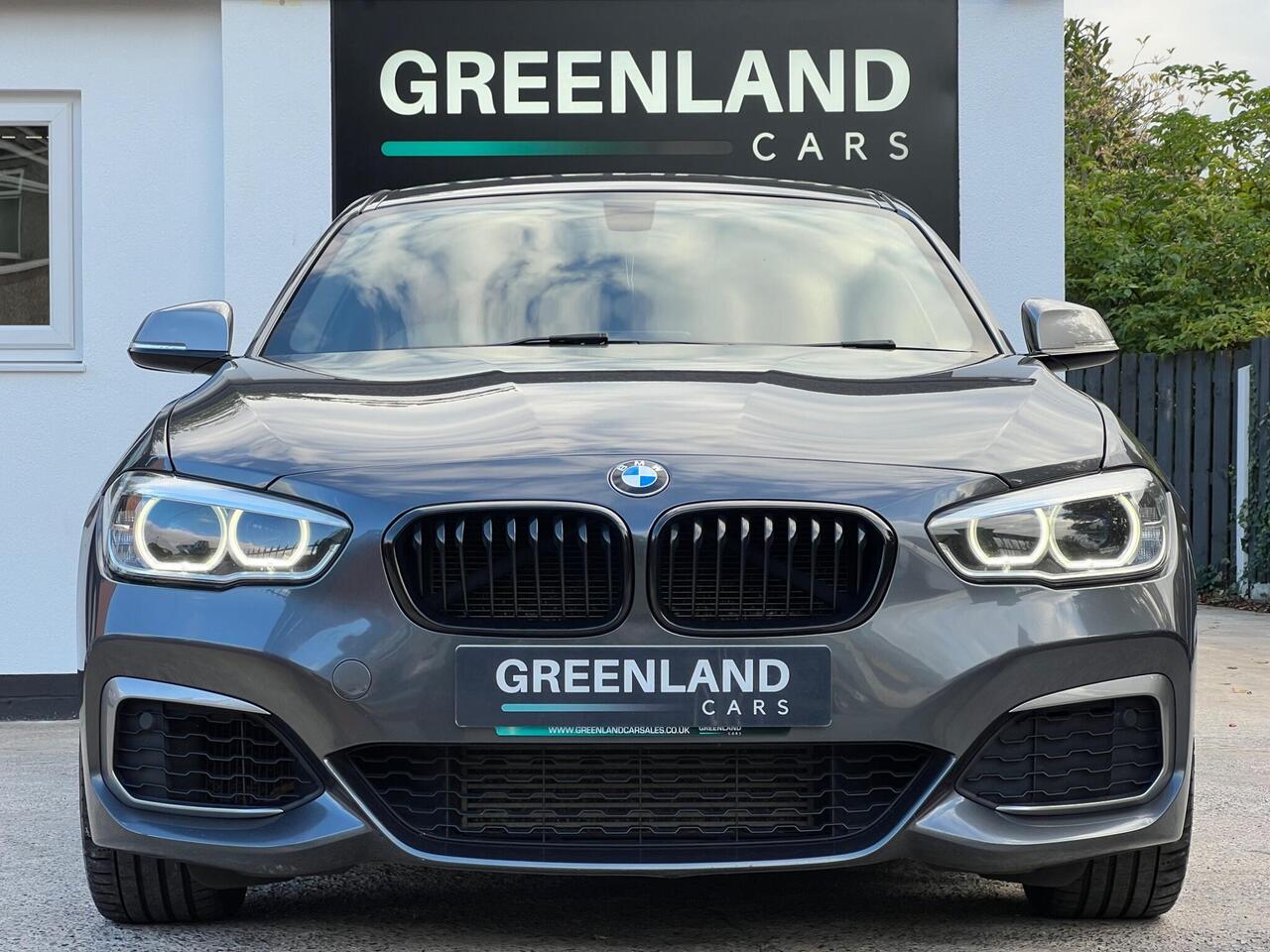 Used 2016 BMW 1 Series for sale in Sheffield