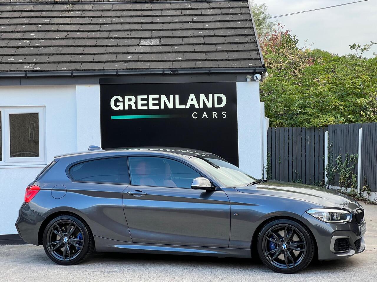 Used 2016 BMW 1 Series for sale in Sheffield