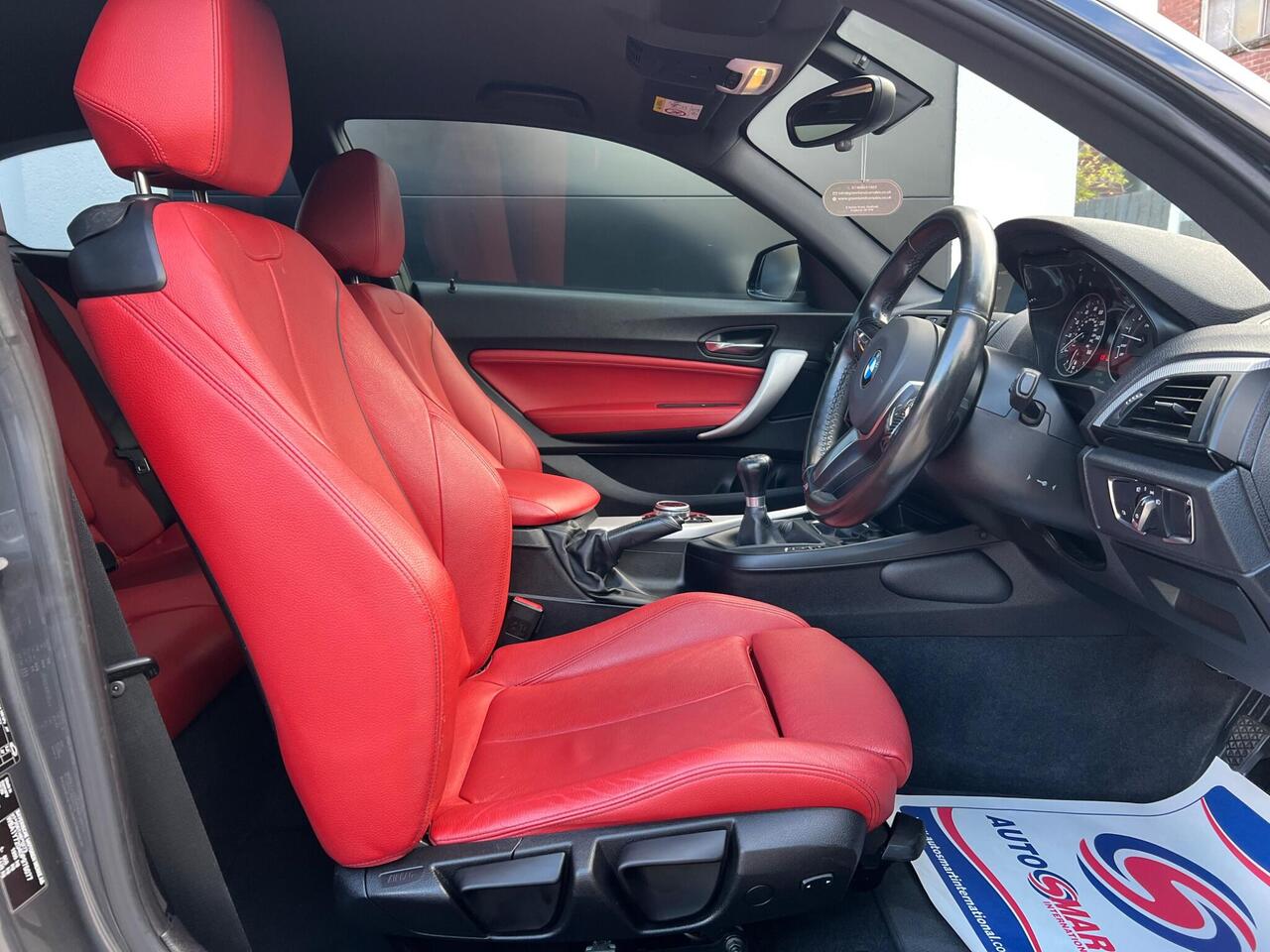 Used 2016 BMW 1 Series for sale in Sheffield
