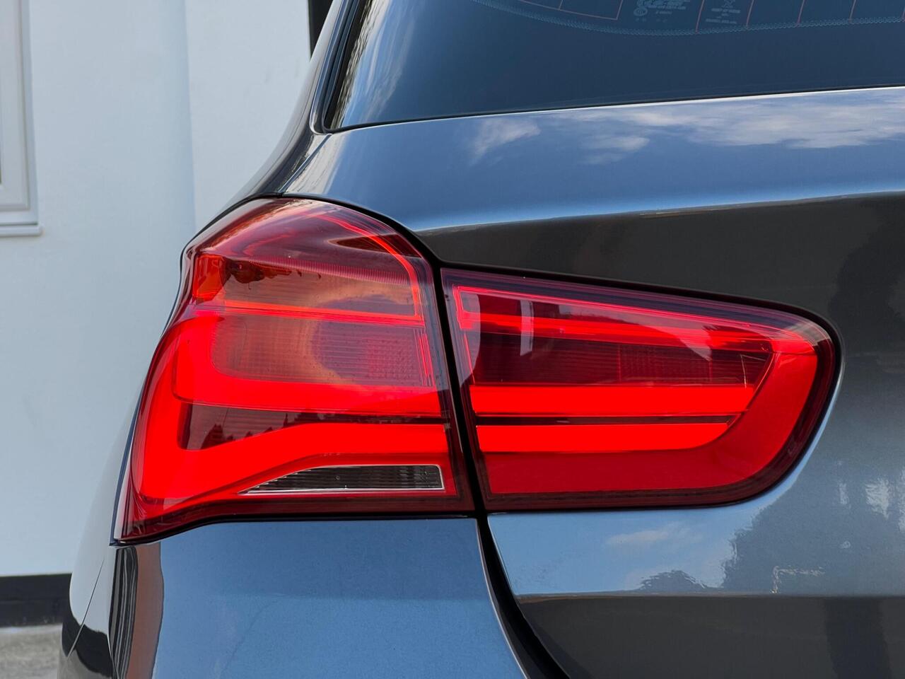 Used 2016 BMW 1 Series for sale in Sheffield