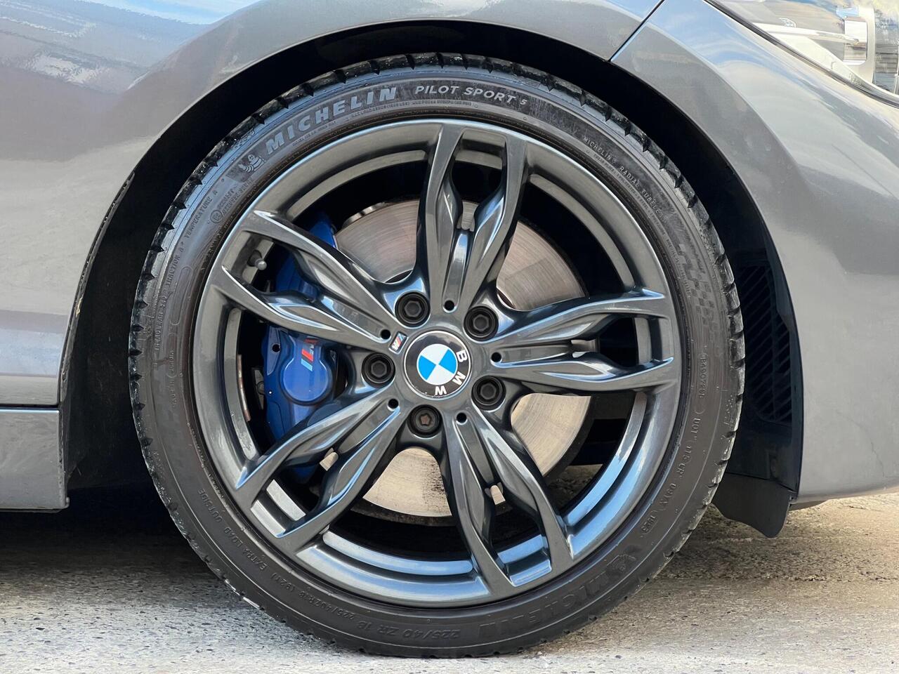 Used 2016 BMW 1 Series for sale in Sheffield