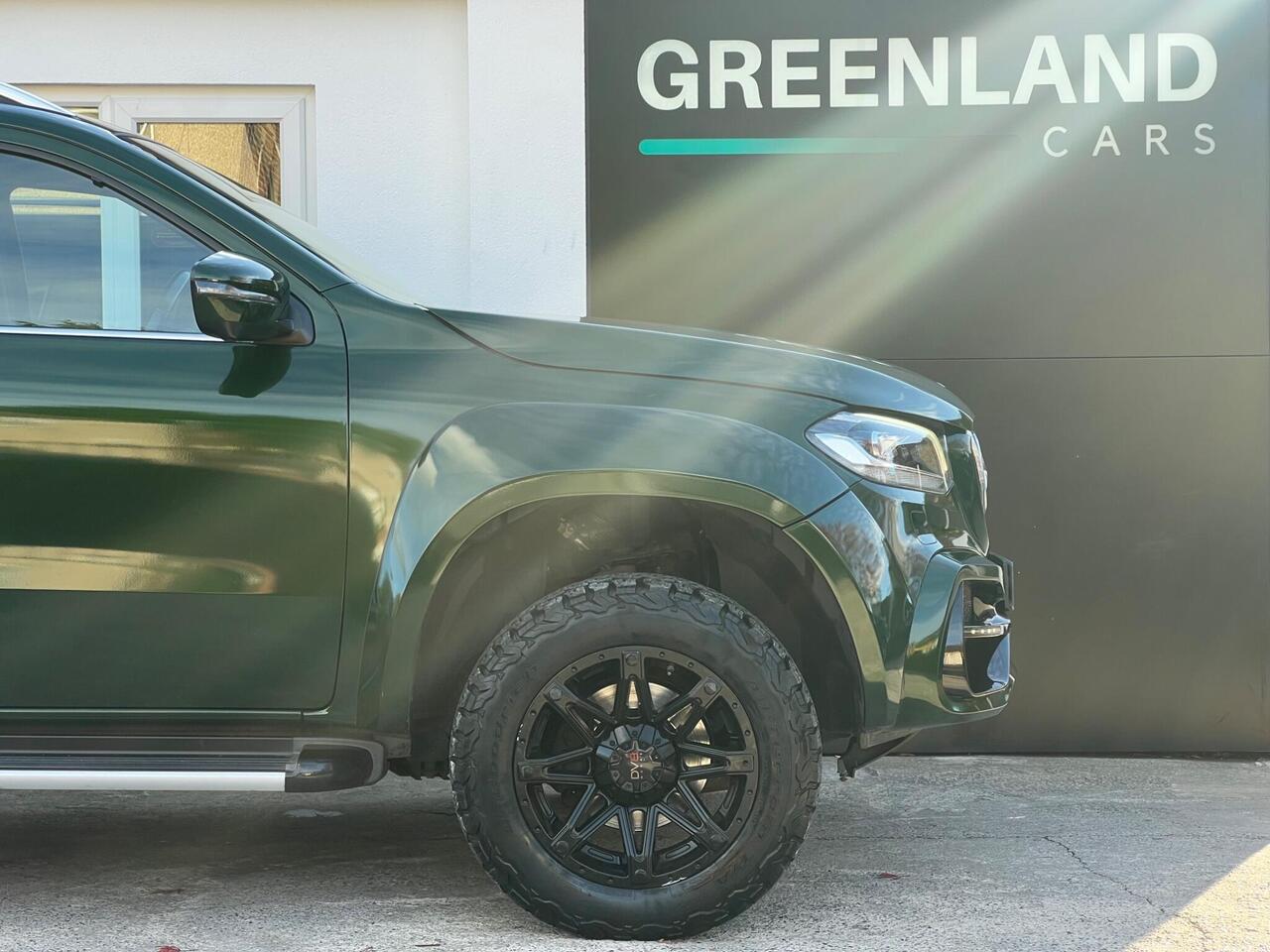 Used 2018 Mercedes-Benz X Class for sale in Sheffield