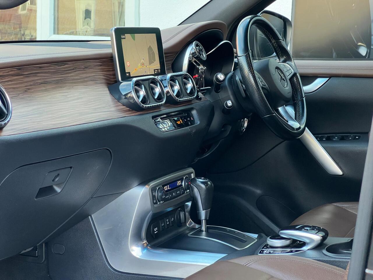 Used 2018 Mercedes-Benz X Class for sale in Sheffield