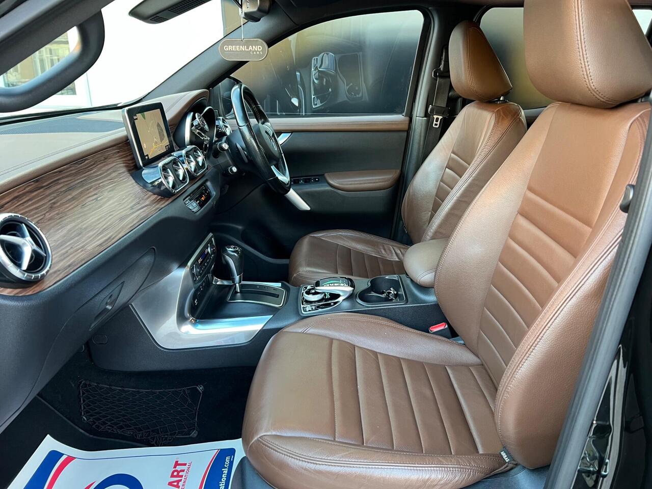 Used 2018 Mercedes-Benz X Class for sale in Sheffield